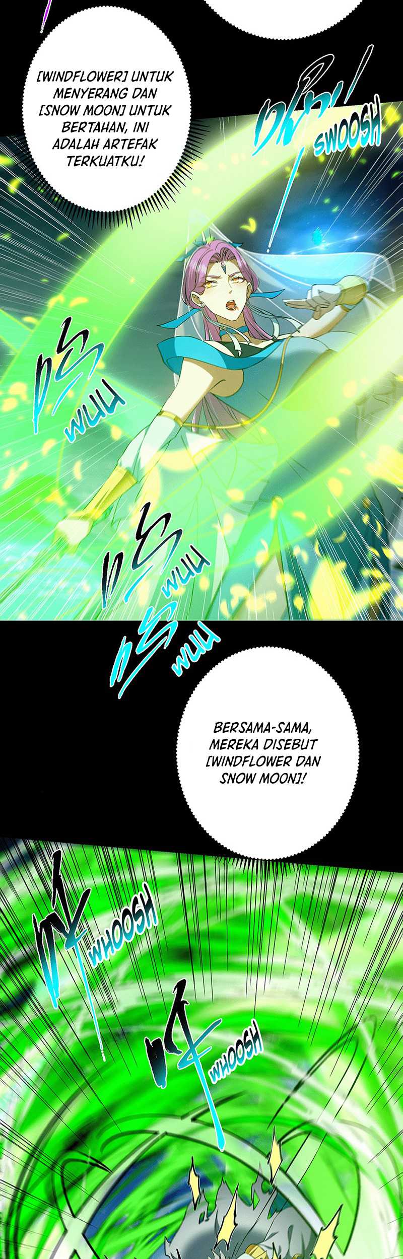Read Keep A Low Profile, Sect Leader ID Manga Online