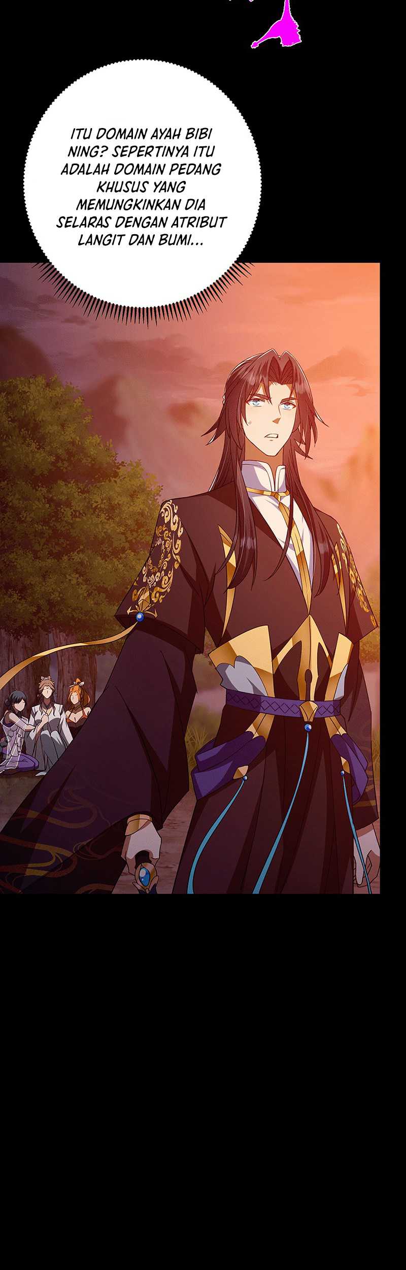 Read Keep A Low Profile, Sect Leader ID Manga Online