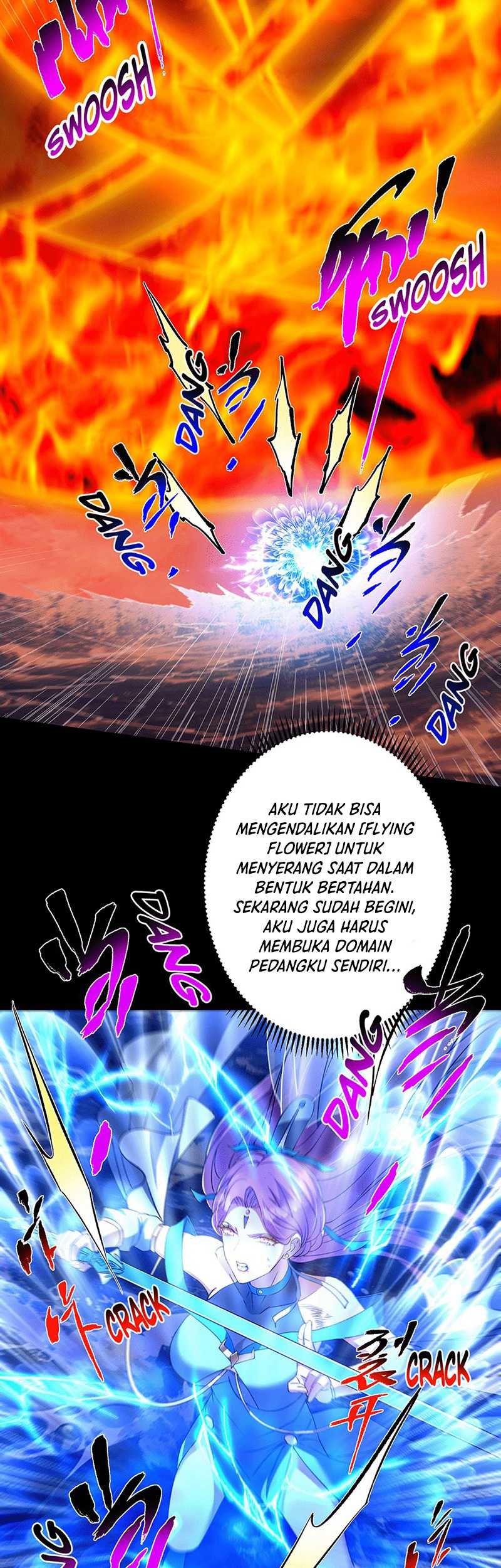 Read Keep A Low Profile, Sect Leader ID Manga Online