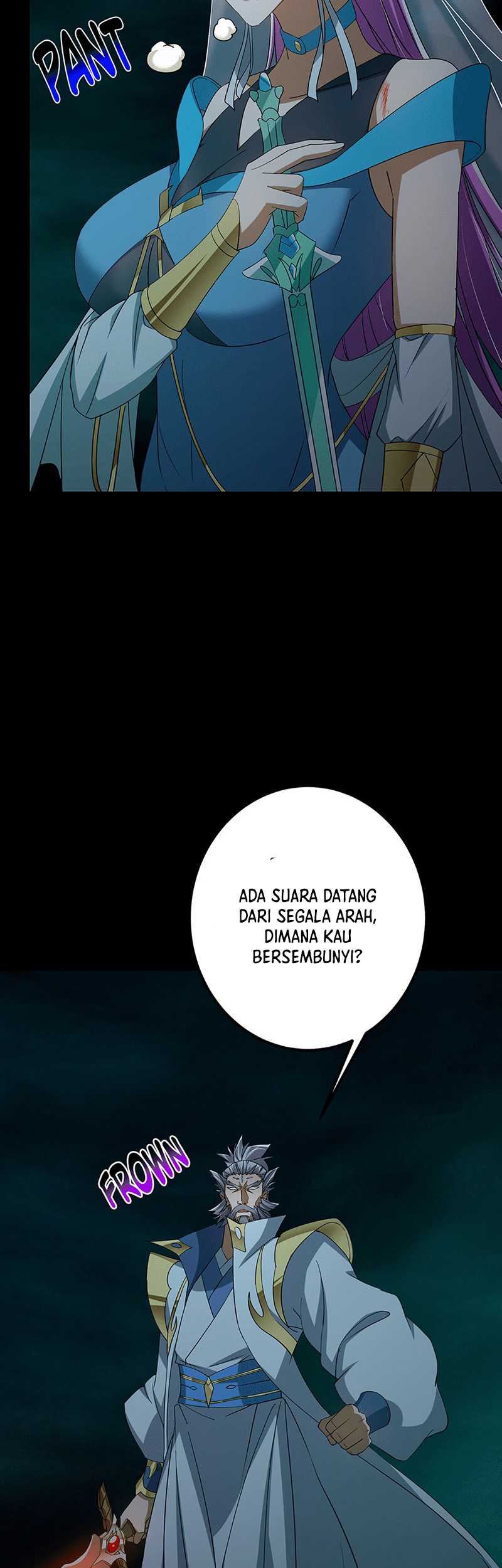 Read Keep A Low Profile, Sect Leader ID Manga Online