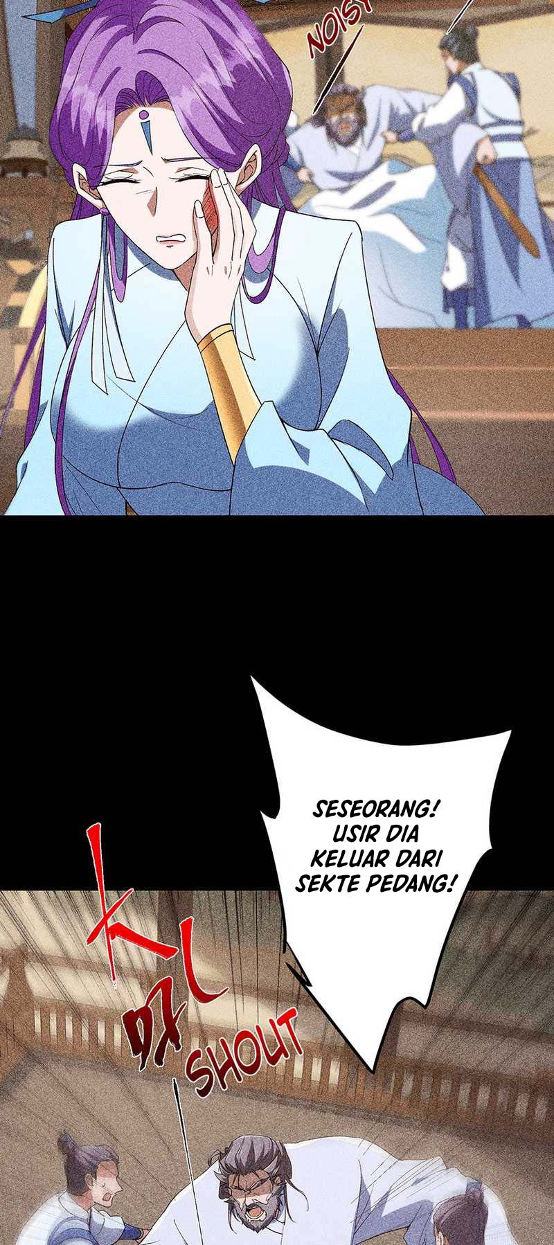 Read Keep A Low Profile, Sect Leader ID Manga Online