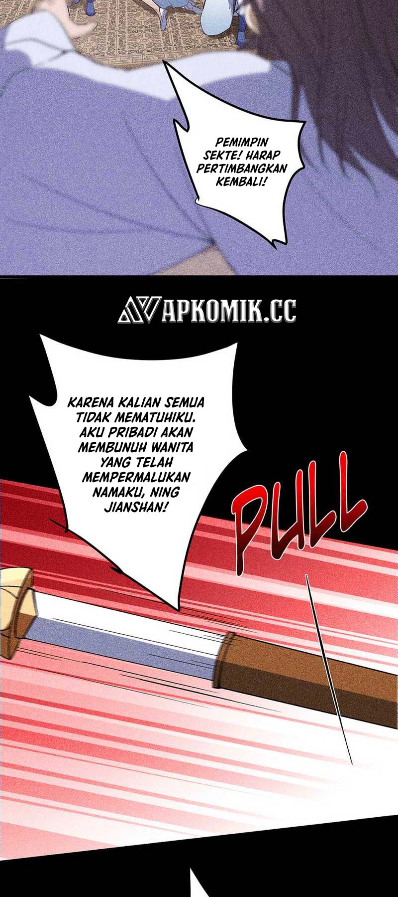 Read Keep A Low Profile, Sect Leader ID Manga Online