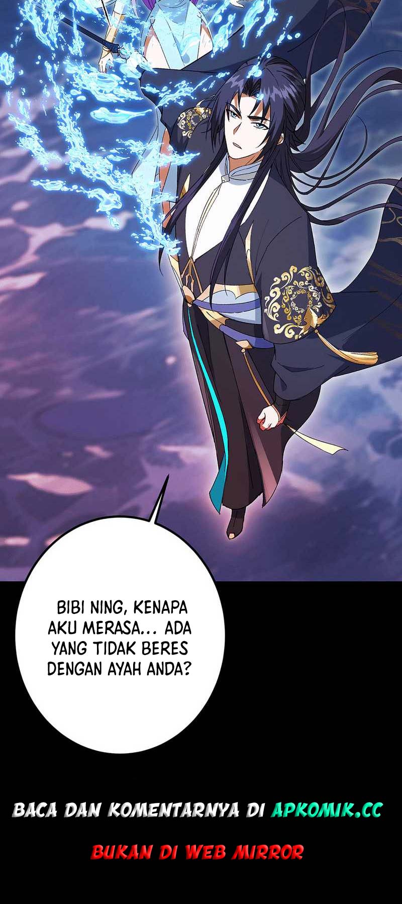 Read Keep A Low Profile, Sect Leader ID Manga Online