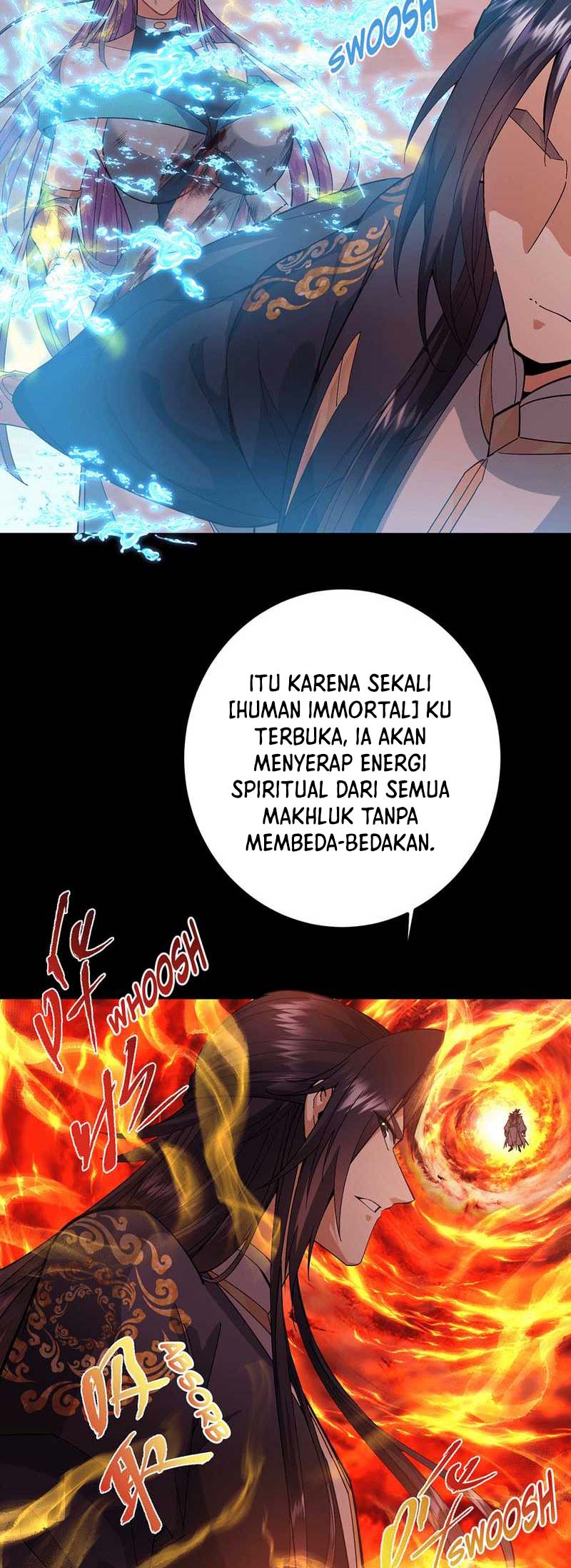 Read Keep A Low Profile, Sect Leader ID Manga Online