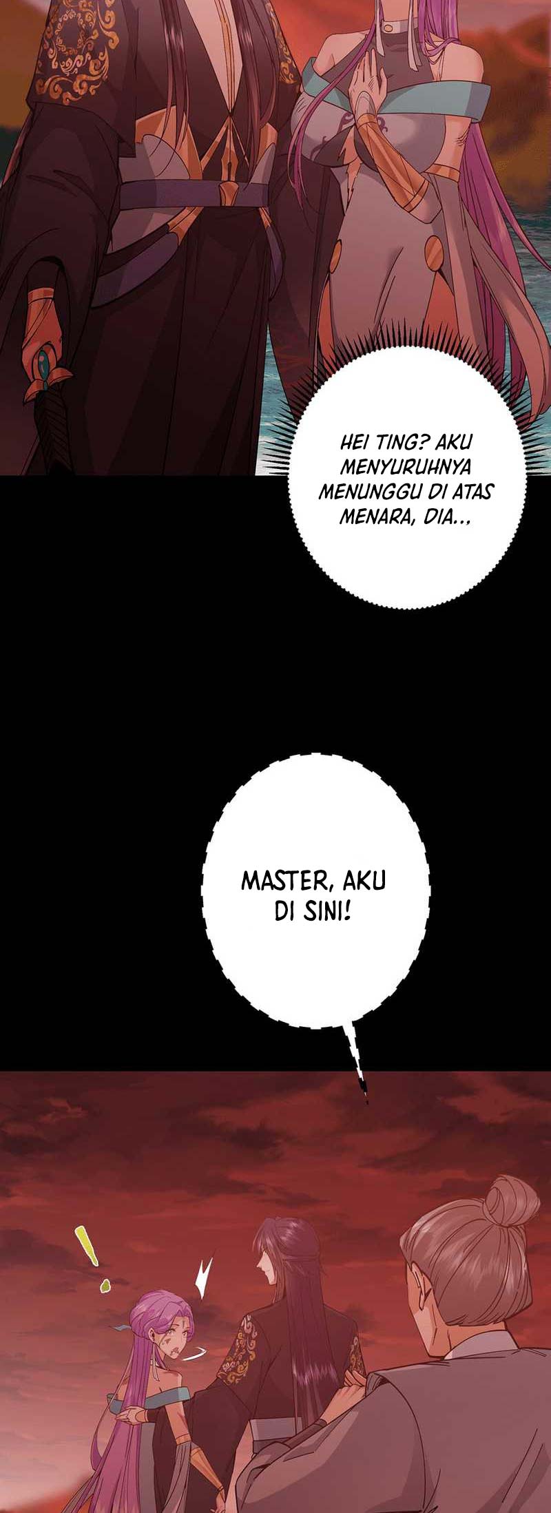 Read Keep A Low Profile, Sect Leader ID Manga Online
