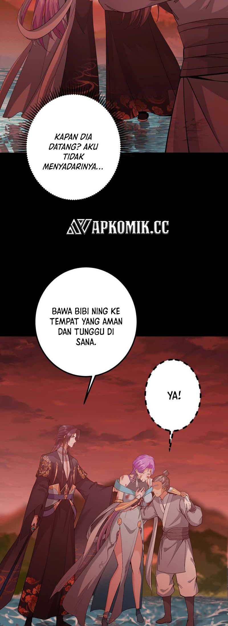 Read Keep A Low Profile, Sect Leader ID Manga Online