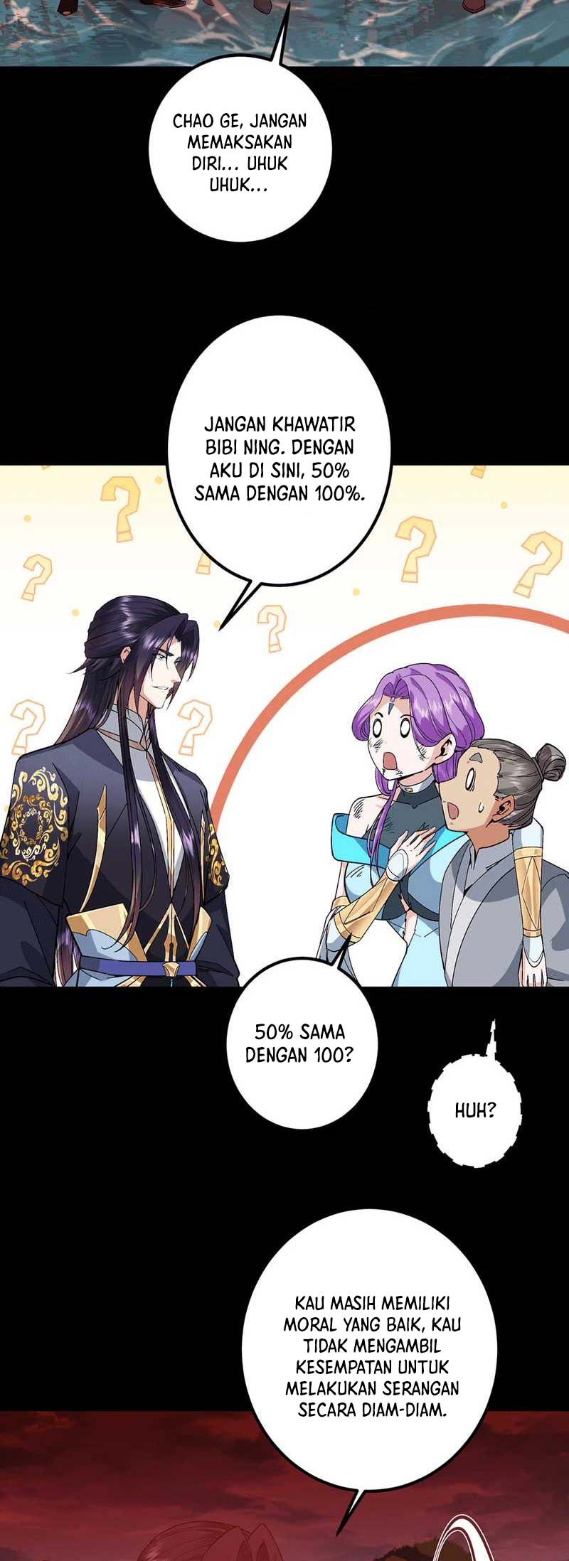 Read Keep A Low Profile, Sect Leader ID Manga Online