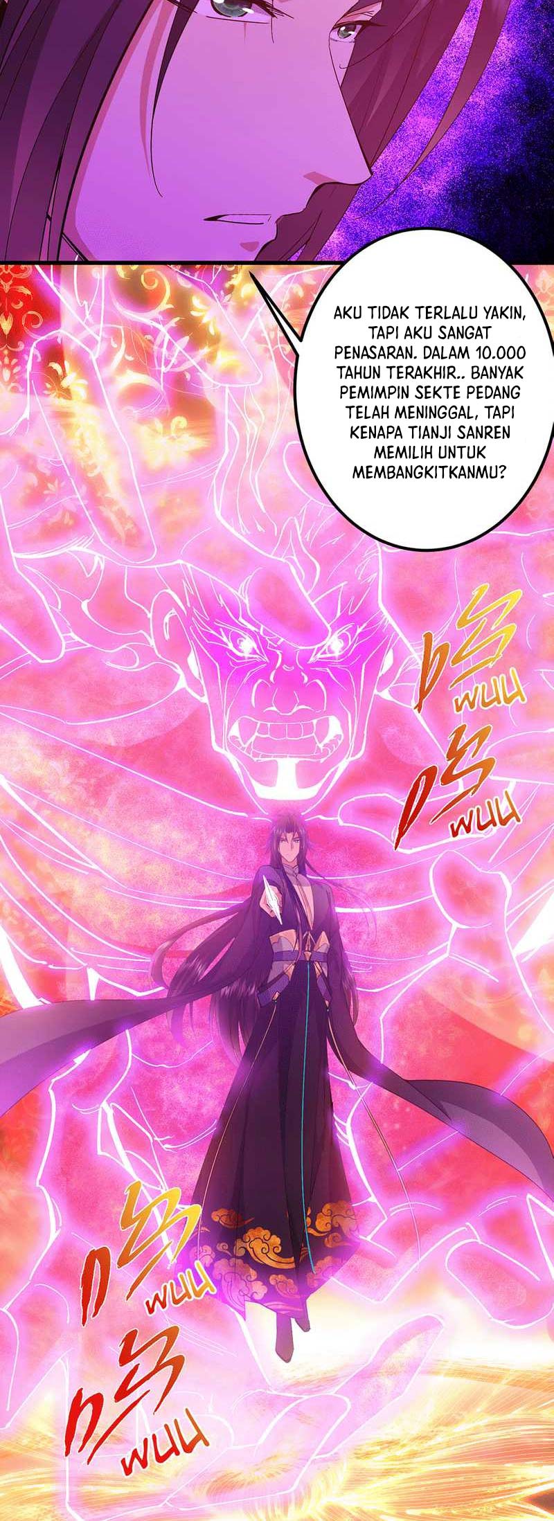 Read Keep A Low Profile, Sect Leader ID Manga Online