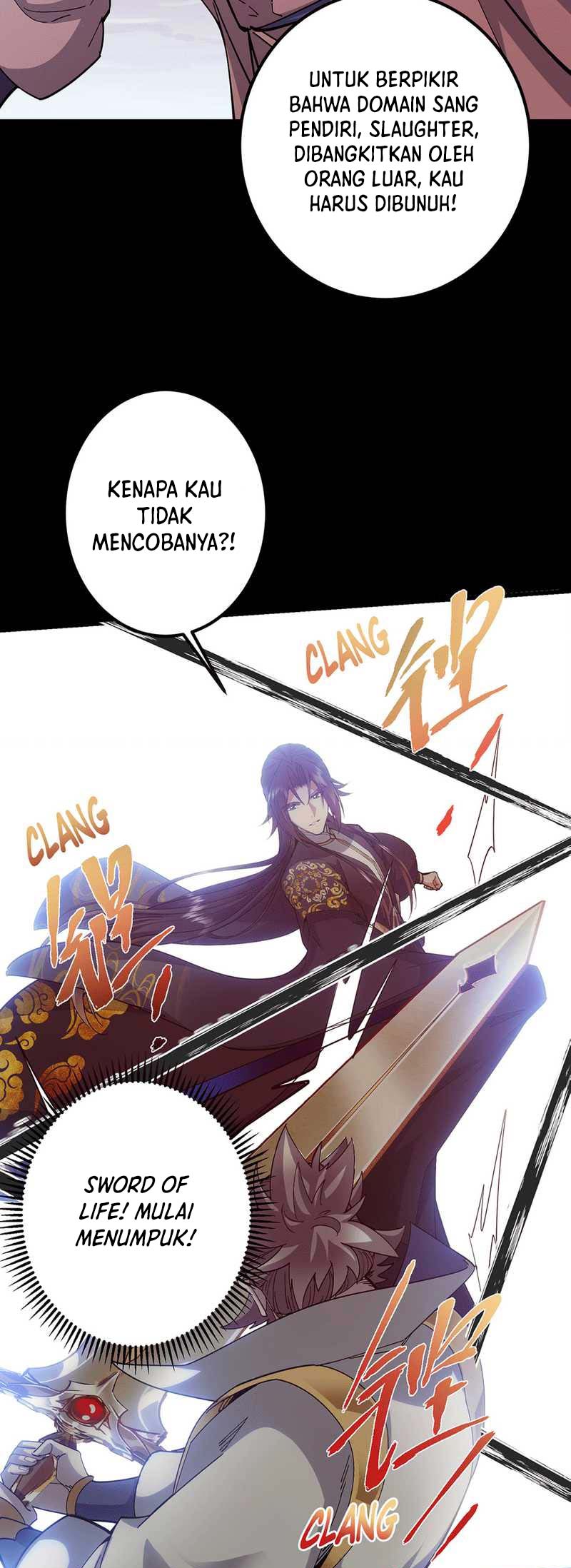 Read Keep A Low Profile, Sect Leader ID Manga Online
