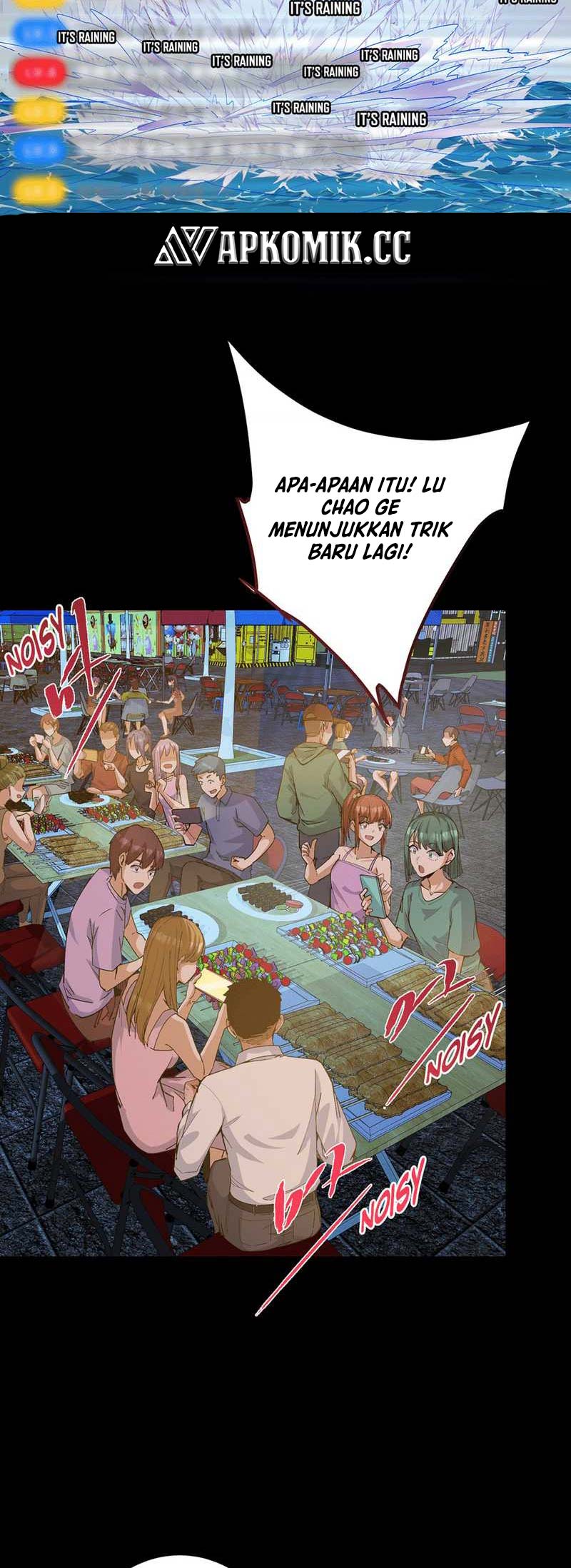 Read Keep A Low Profile, Sect Leader ID Manga Online