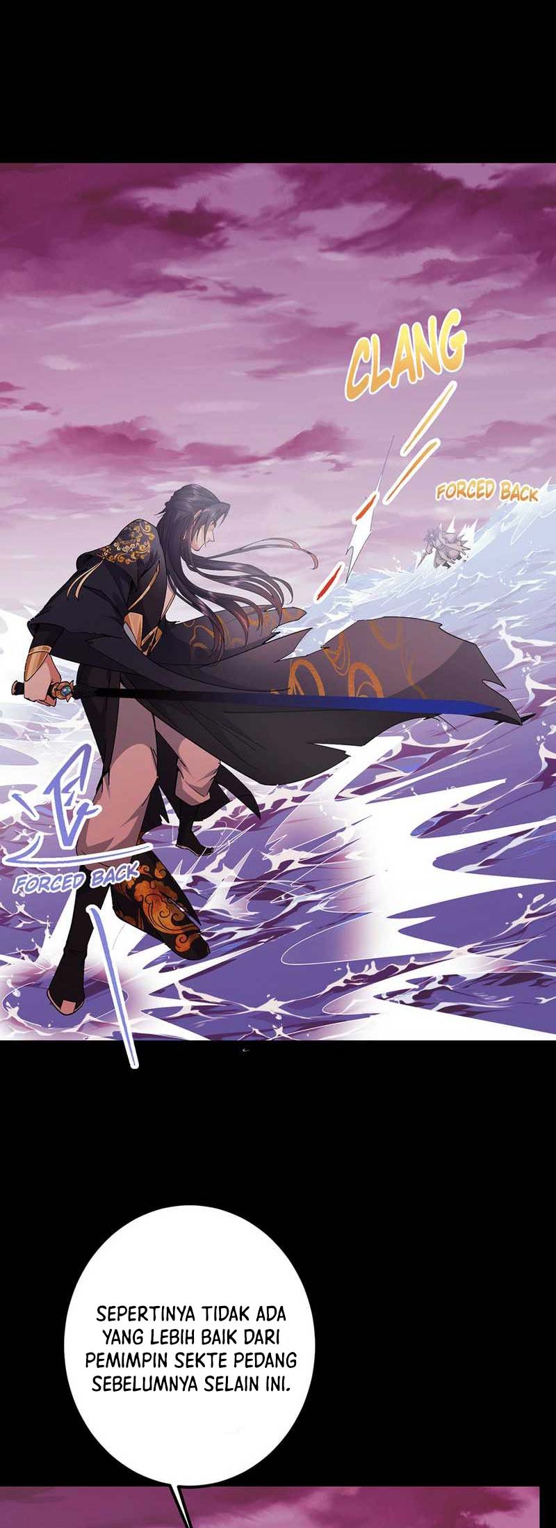 Read Keep A Low Profile, Sect Leader ID Manga Online