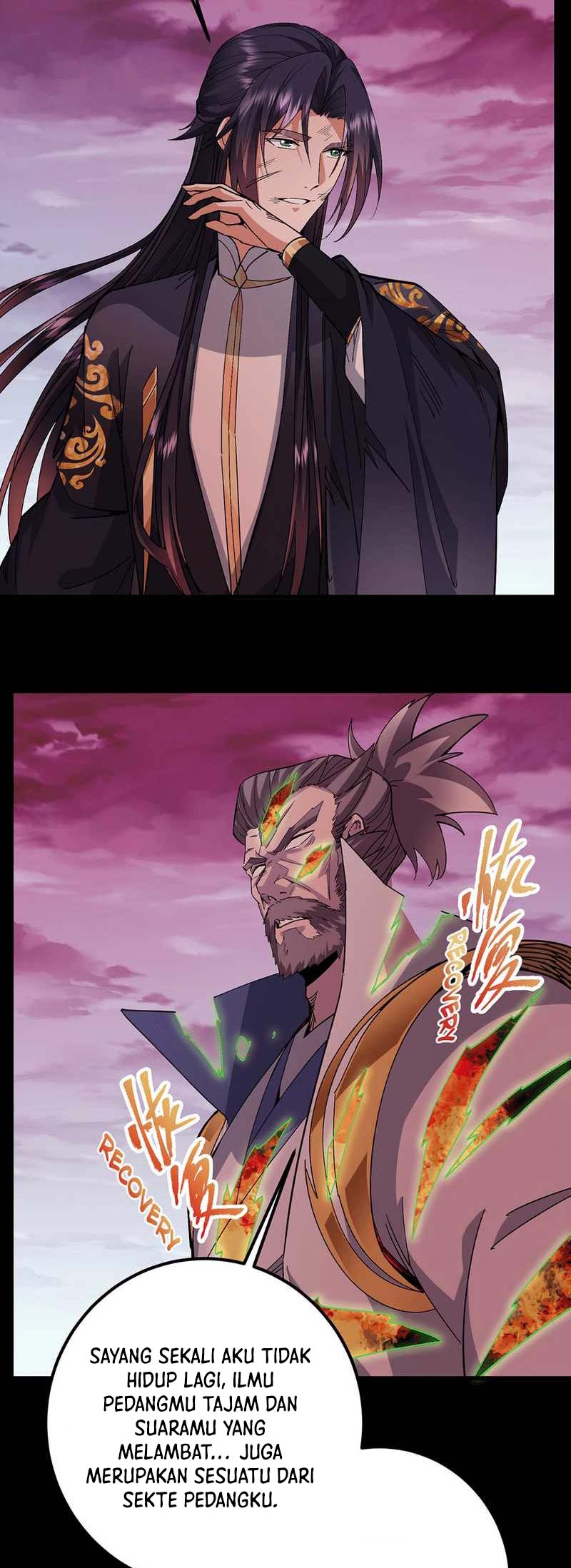 Read Keep A Low Profile, Sect Leader ID Manga Online