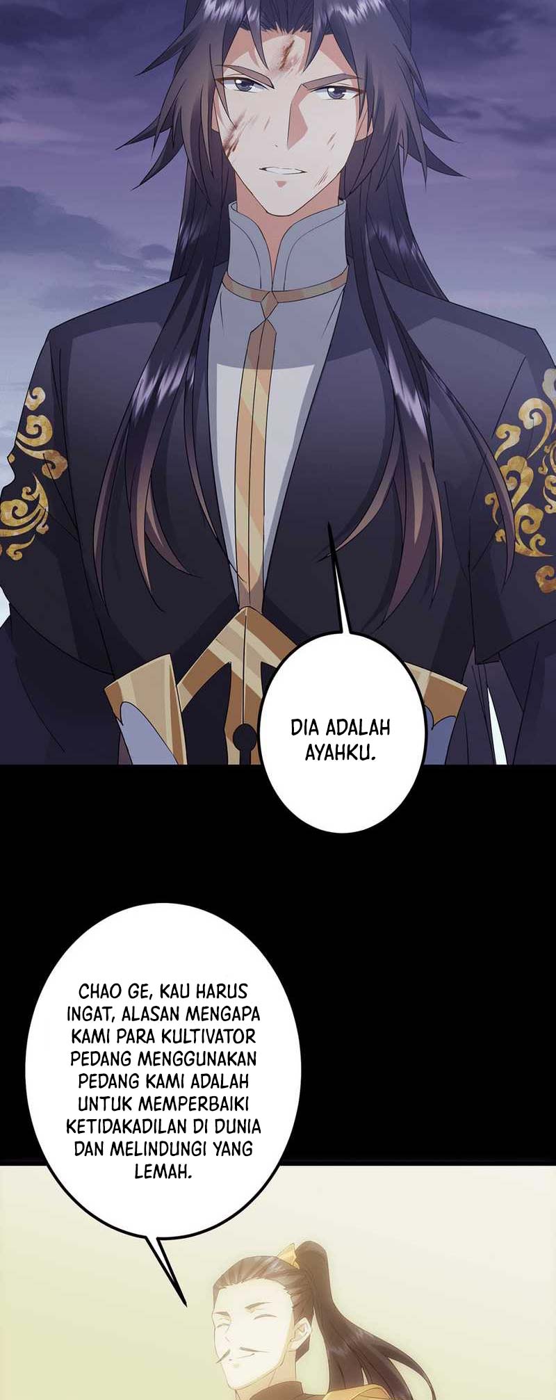 Read Keep A Low Profile, Sect Leader ID Manga Online