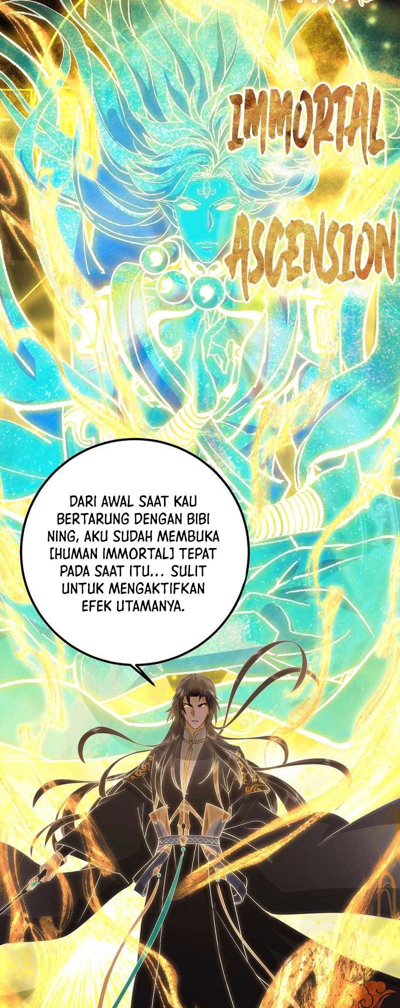 Read Keep A Low Profile, Sect Leader ID Manga Online