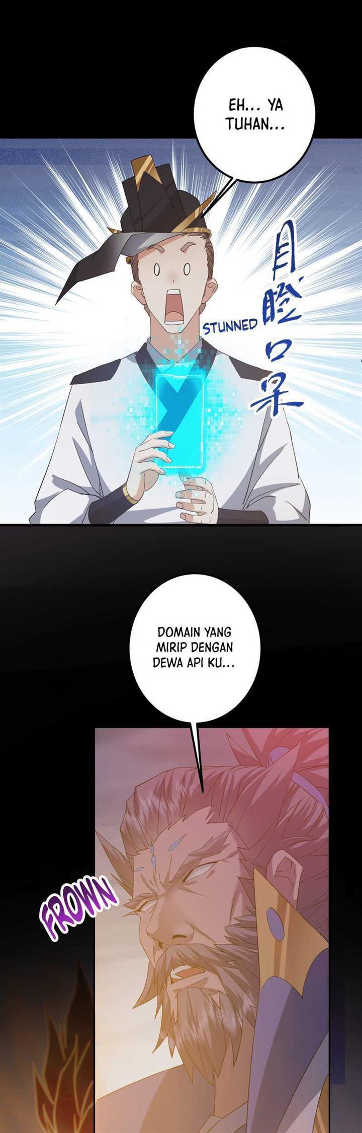 Read Keep A Low Profile, Sect Leader ID Manga Online