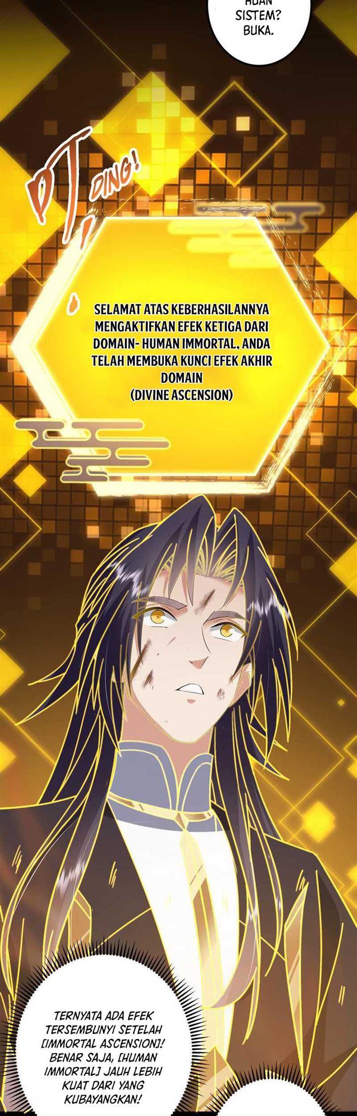 Read Keep A Low Profile, Sect Leader ID Manga Online