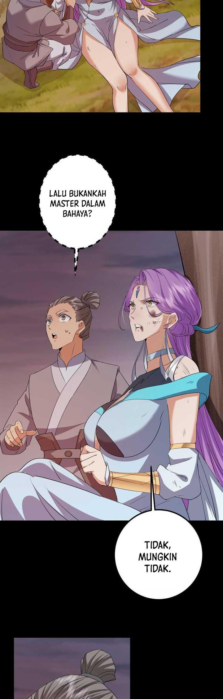 Read Keep A Low Profile, Sect Leader ID Manga Online