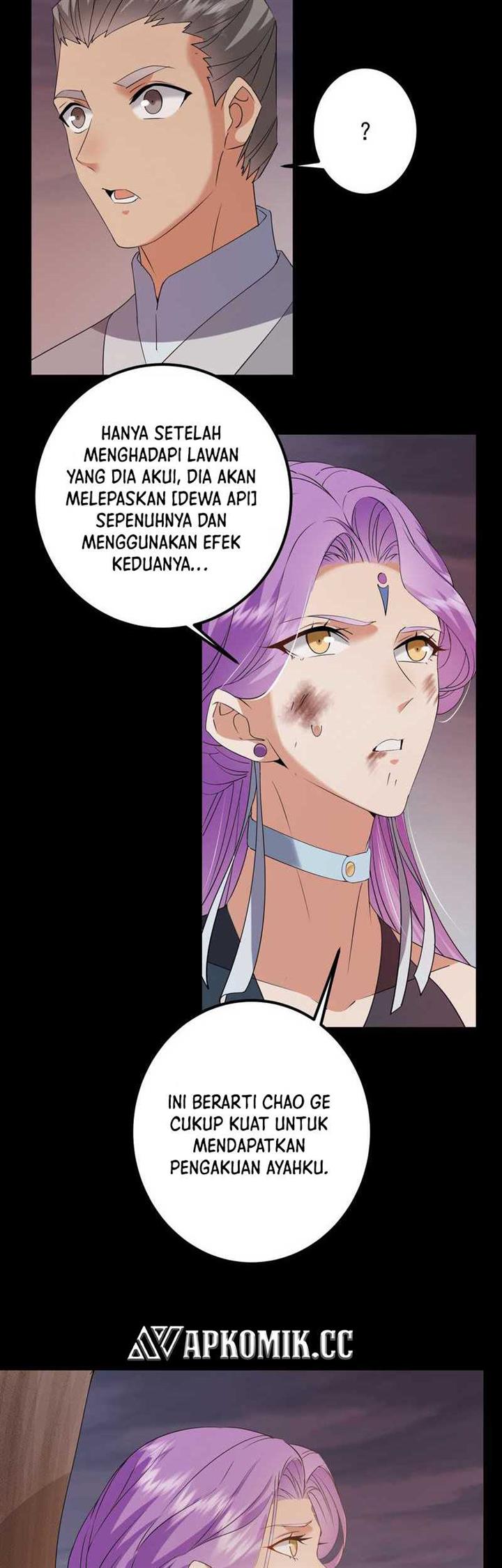 Read Keep A Low Profile, Sect Leader ID Manga Online