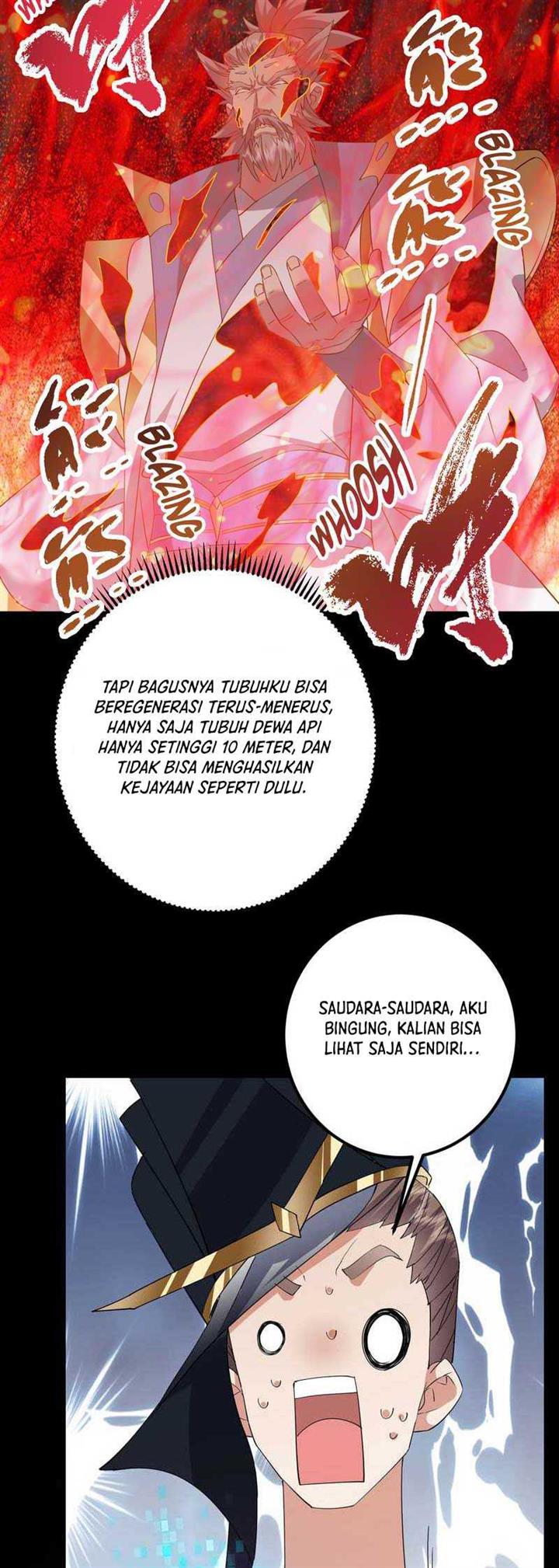 Read Keep A Low Profile, Sect Leader ID Manga Online