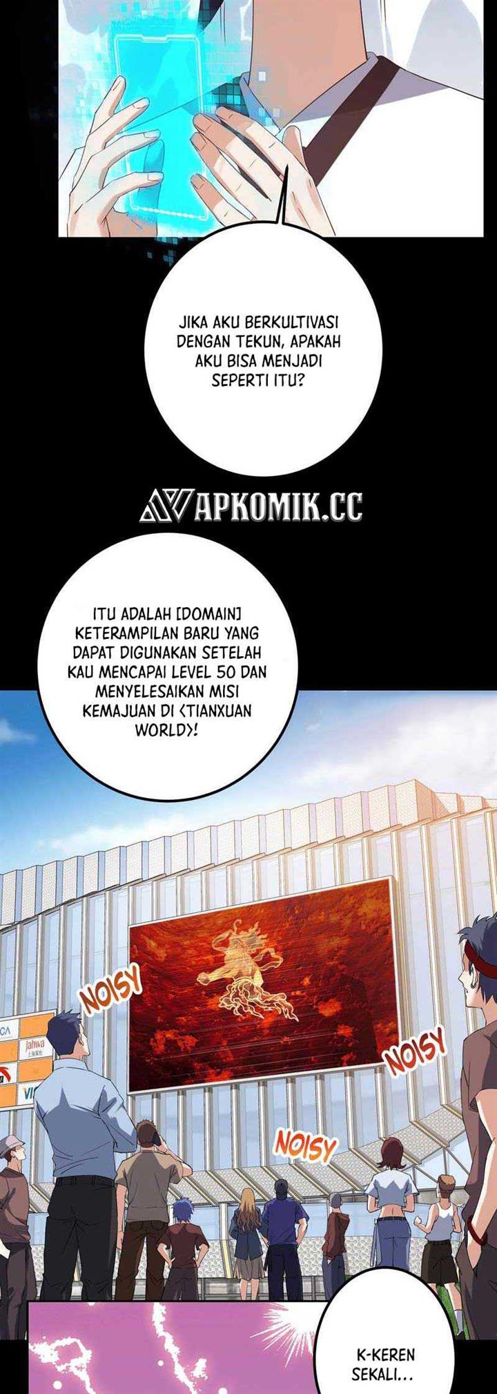 Read Keep A Low Profile, Sect Leader ID Manga Online