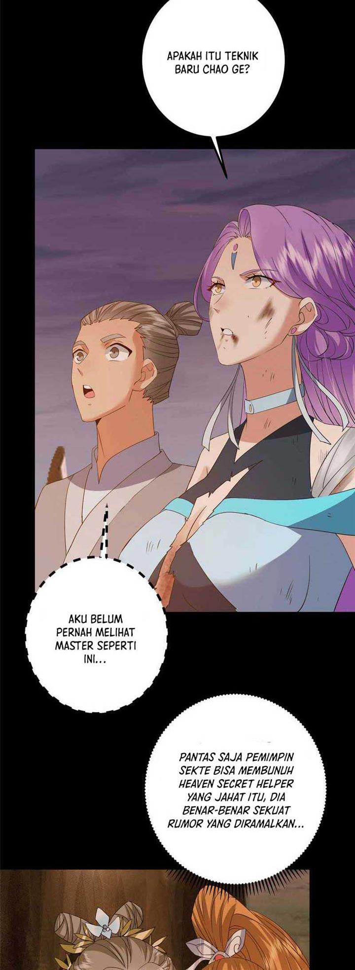 Read Keep A Low Profile, Sect Leader ID Manga Online