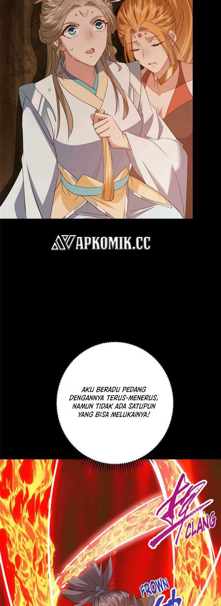 Read Keep A Low Profile, Sect Leader ID Manga Online