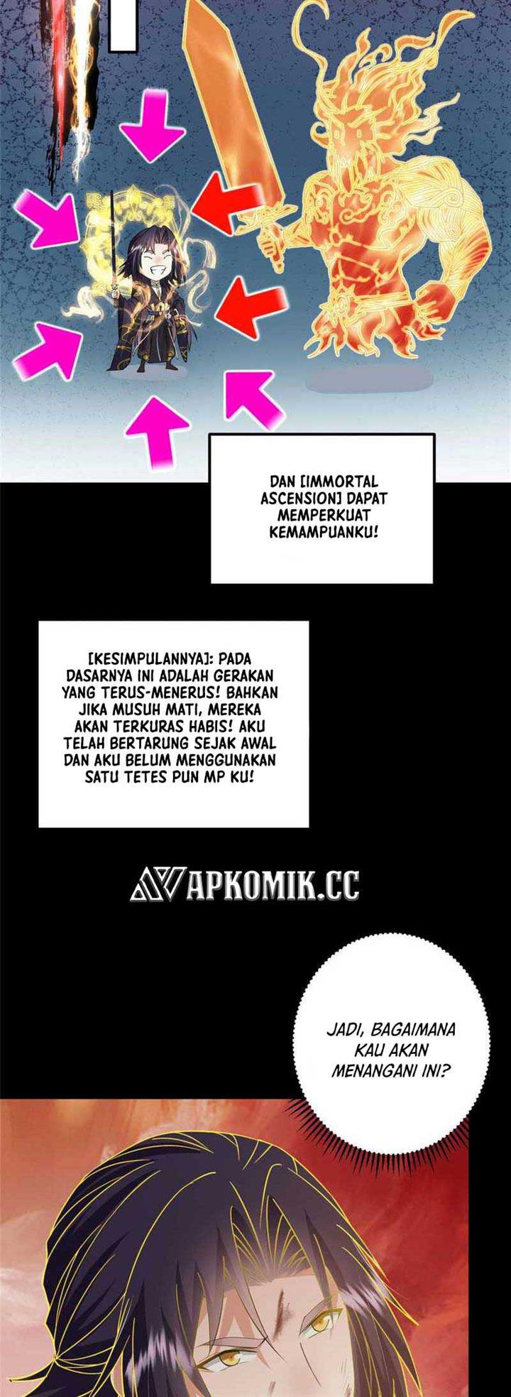 Read Keep A Low Profile, Sect Leader ID Manga Online
