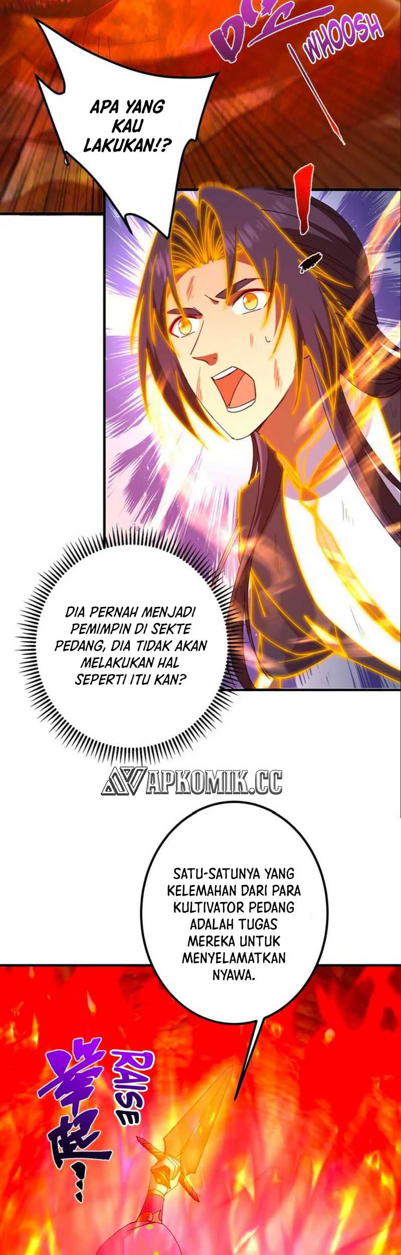 Read Keep A Low Profile, Sect Leader ID Manga Online