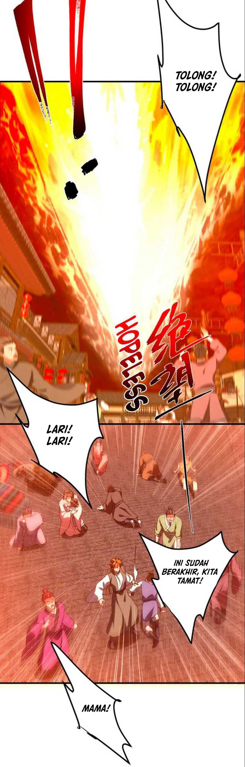 Read Keep A Low Profile, Sect Leader ID Manga Online
