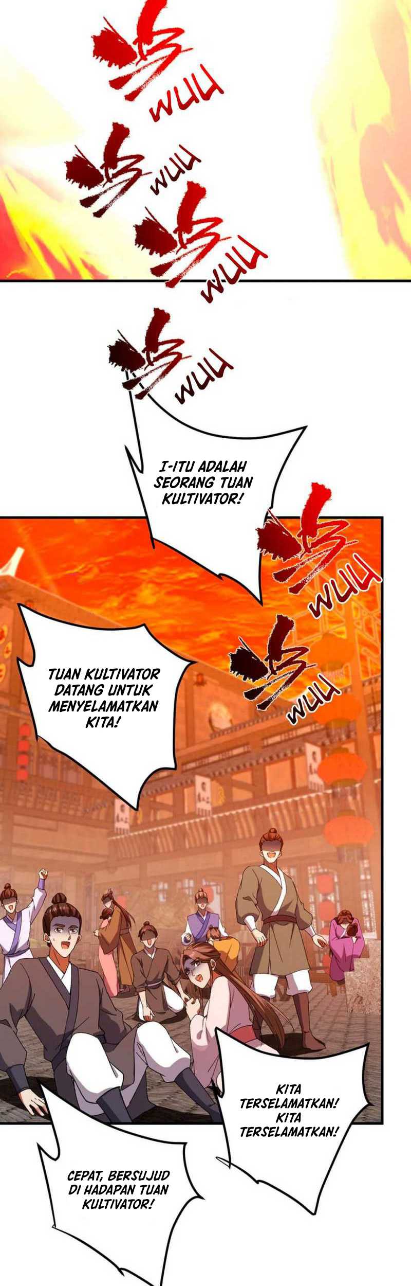 Read Keep A Low Profile, Sect Leader ID Manga Online