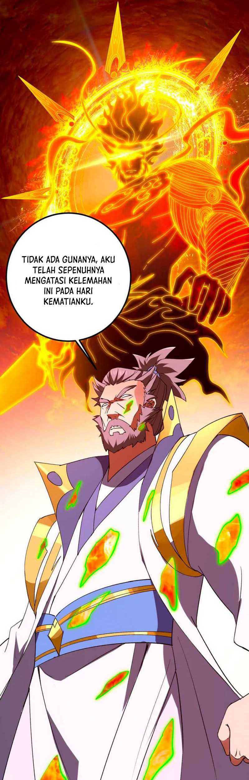 Read Keep A Low Profile, Sect Leader ID Manga Online