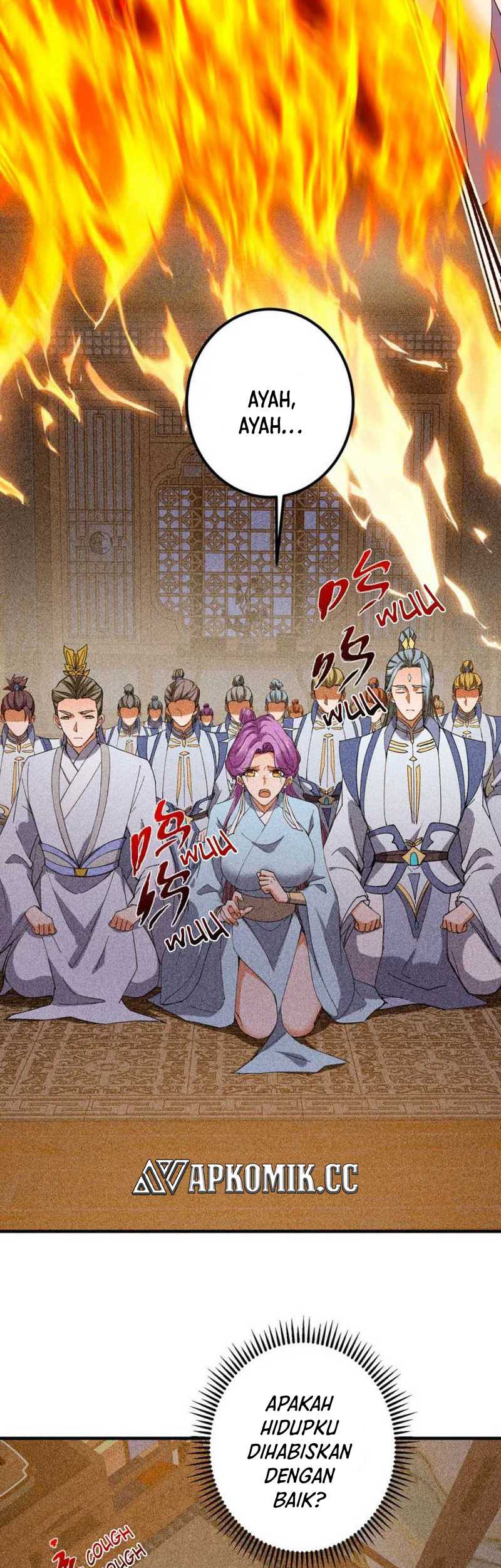 Read Keep A Low Profile, Sect Leader ID Manga Online