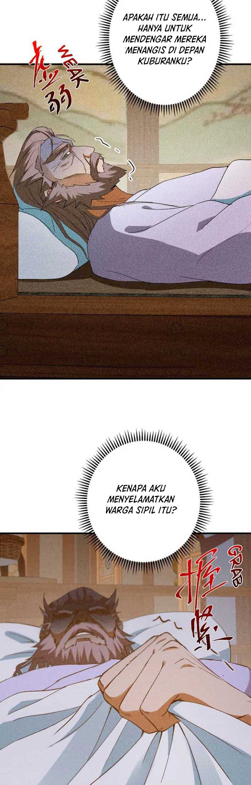 Read Keep A Low Profile, Sect Leader ID Manga Online