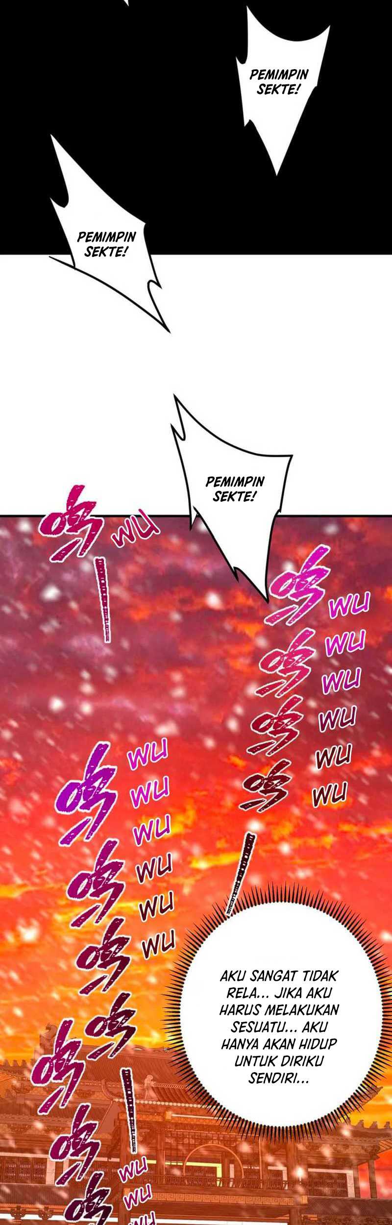 Read Keep A Low Profile, Sect Leader ID Manga Online