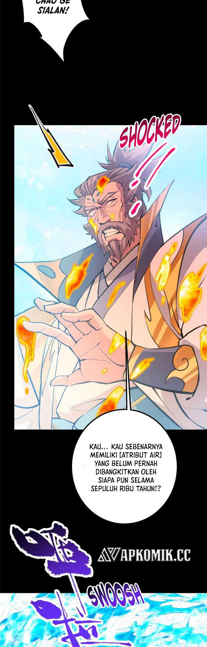Read Keep A Low Profile, Sect Leader ID Manga Online