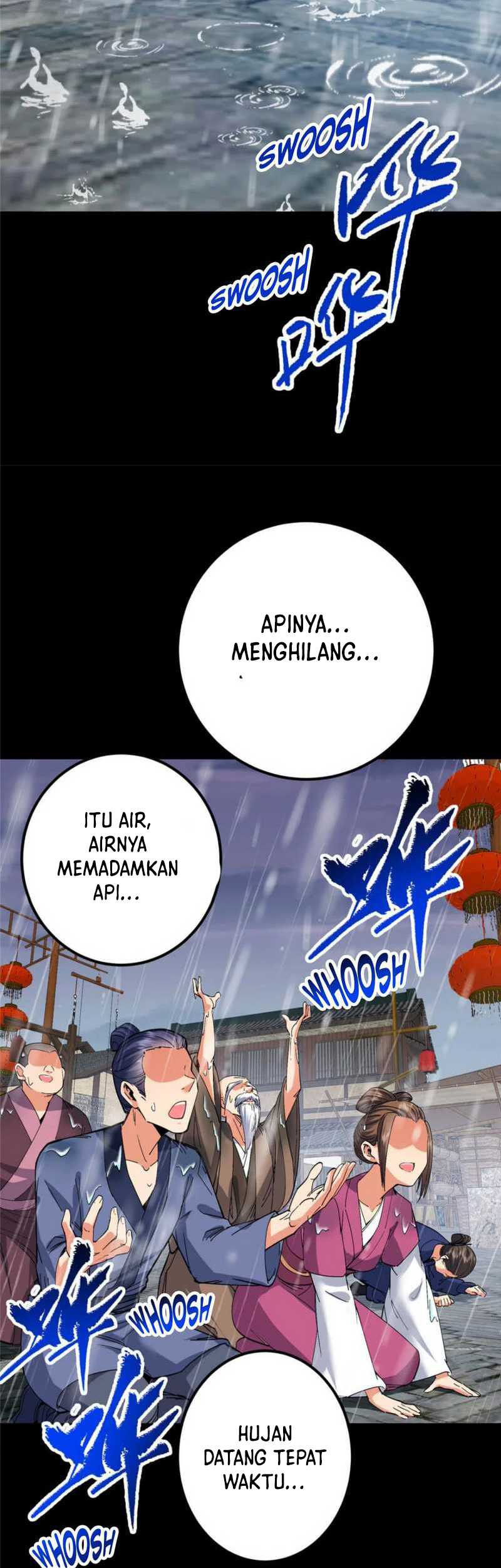 Read Keep A Low Profile, Sect Leader ID Manga Online