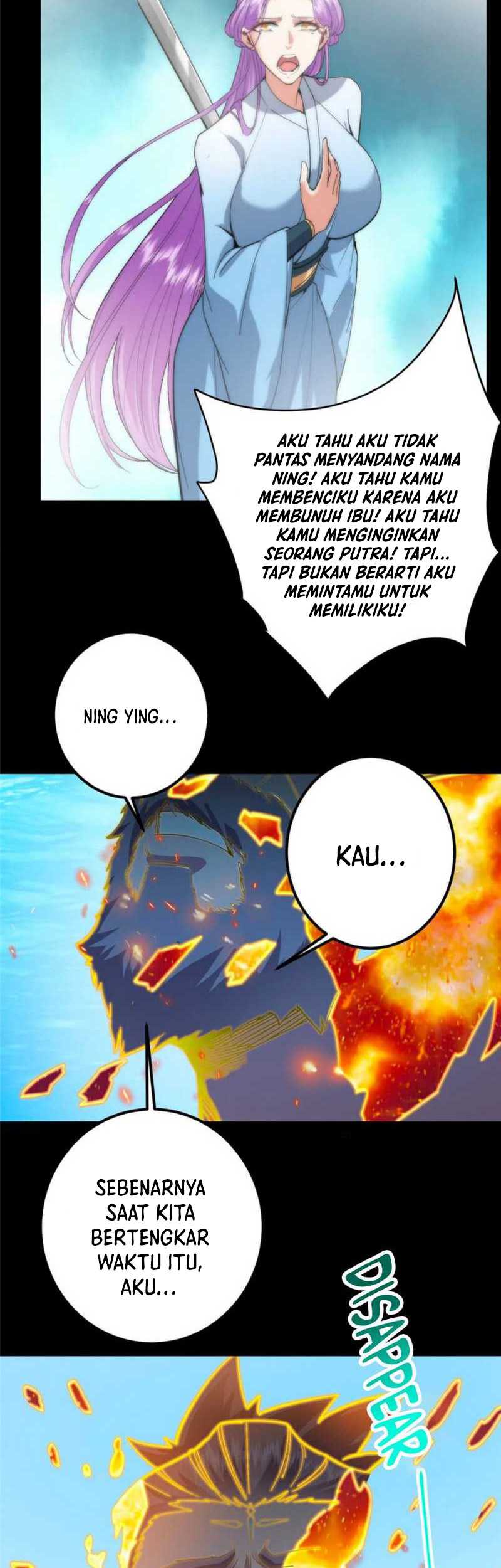 Read Keep A Low Profile, Sect Leader ID Manga Online