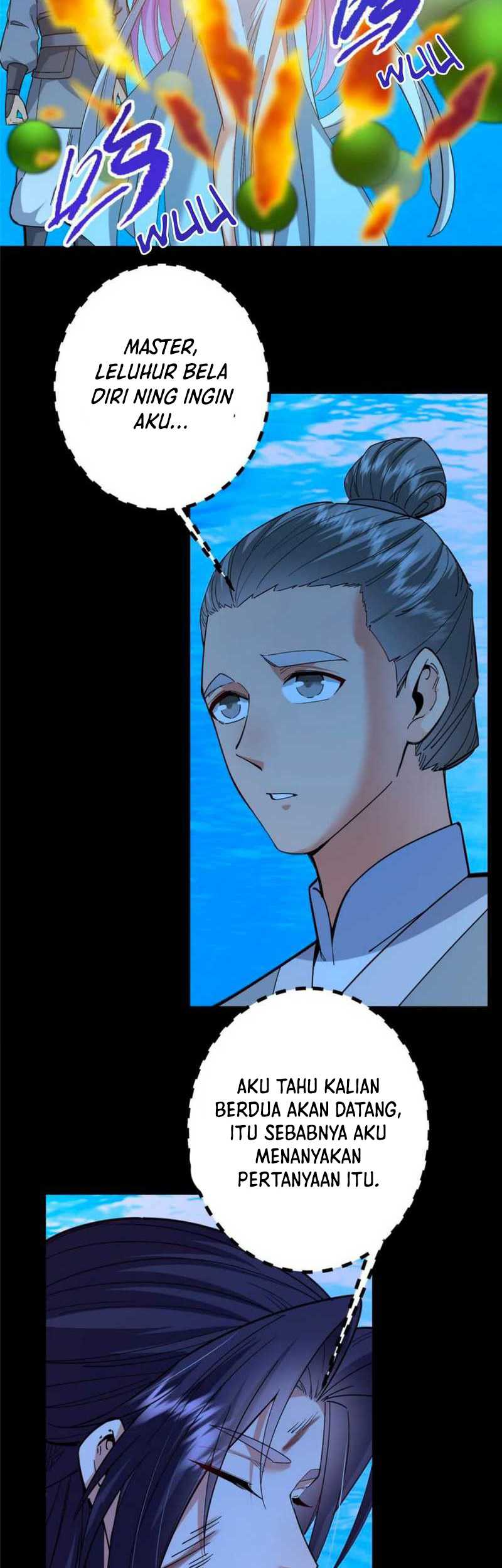 Read Keep A Low Profile, Sect Leader ID Manga Online