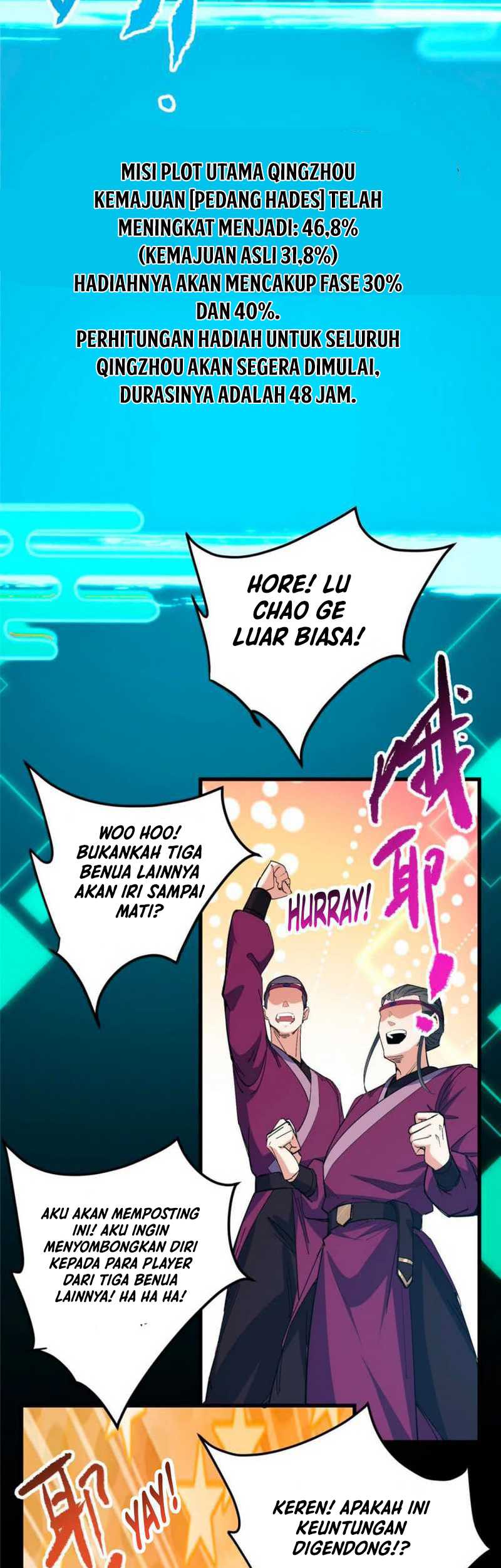 Read Keep A Low Profile, Sect Leader ID Manga Online