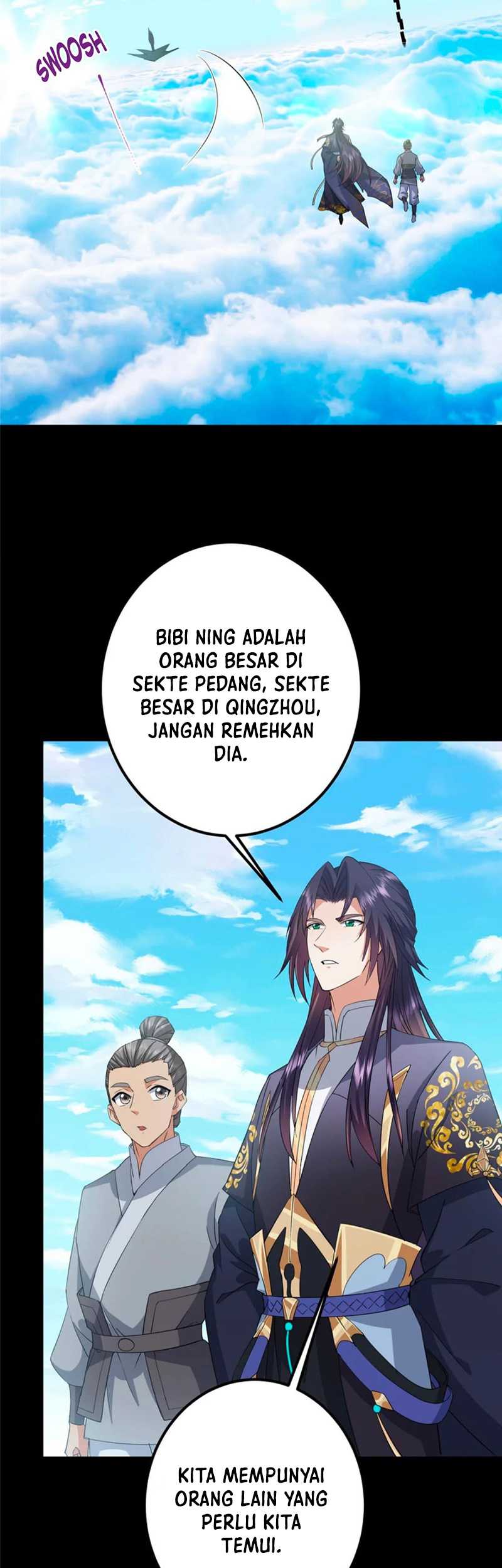 Read Keep A Low Profile, Sect Leader ID Manga Online