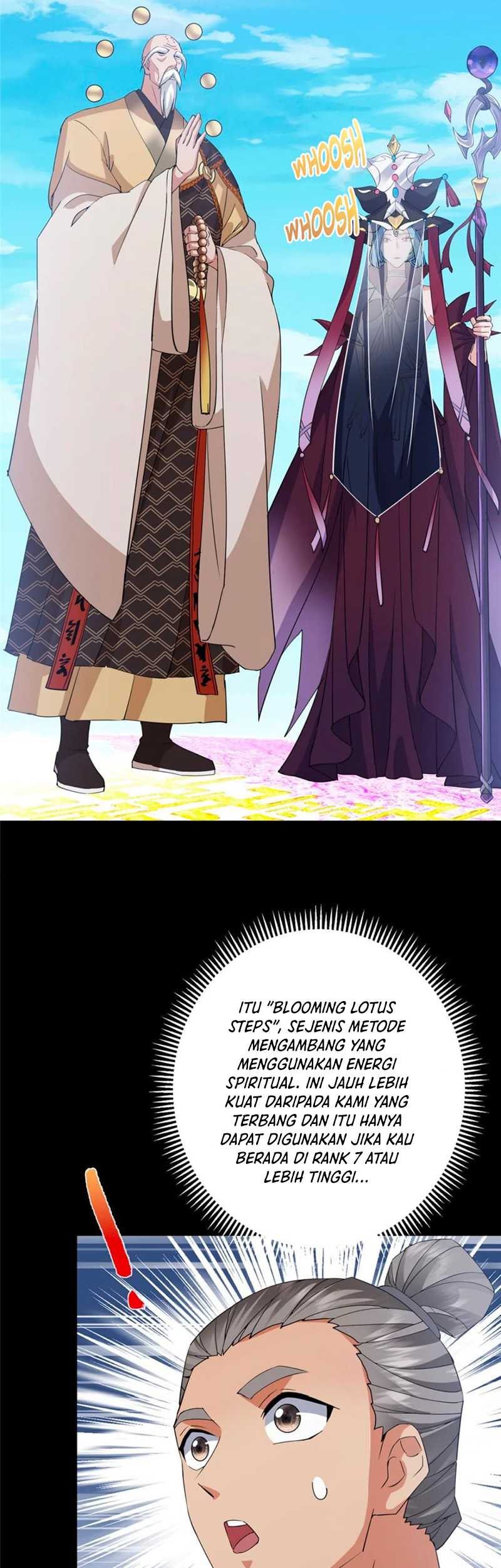 Read Keep A Low Profile, Sect Leader ID Manga Online