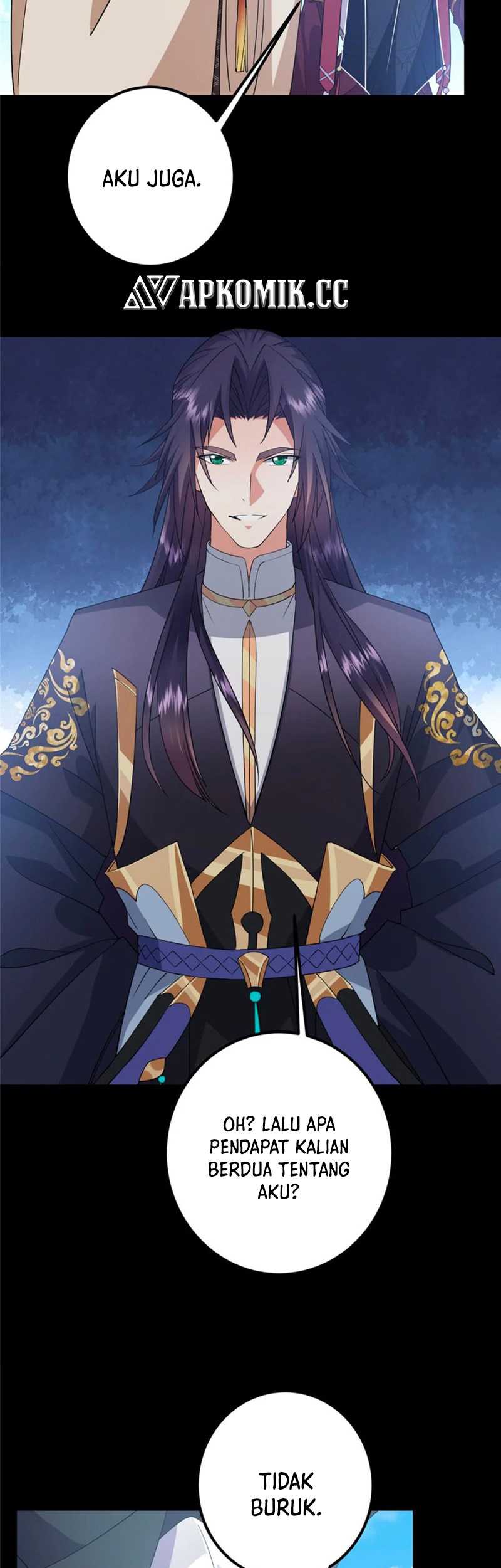 Read Keep A Low Profile, Sect Leader ID Manga Online