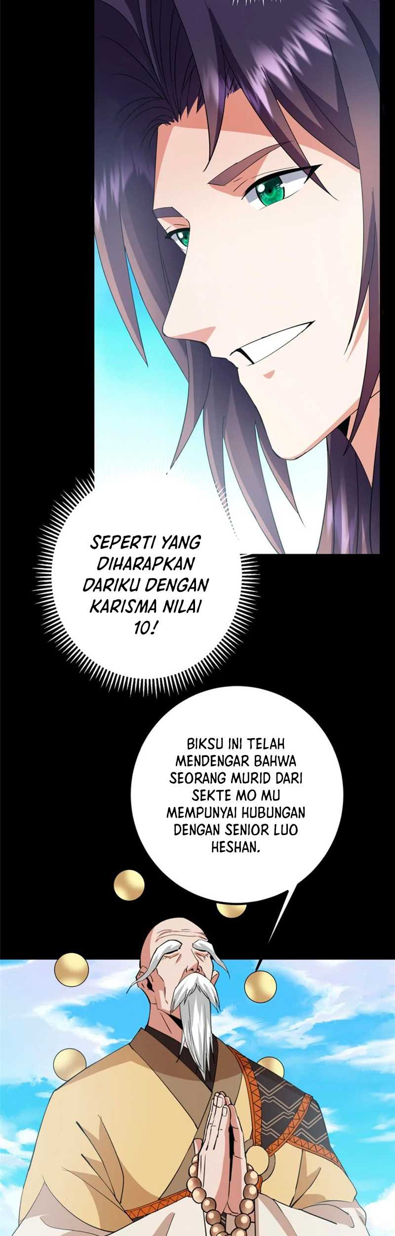 Read Keep A Low Profile, Sect Leader ID Manga Online
