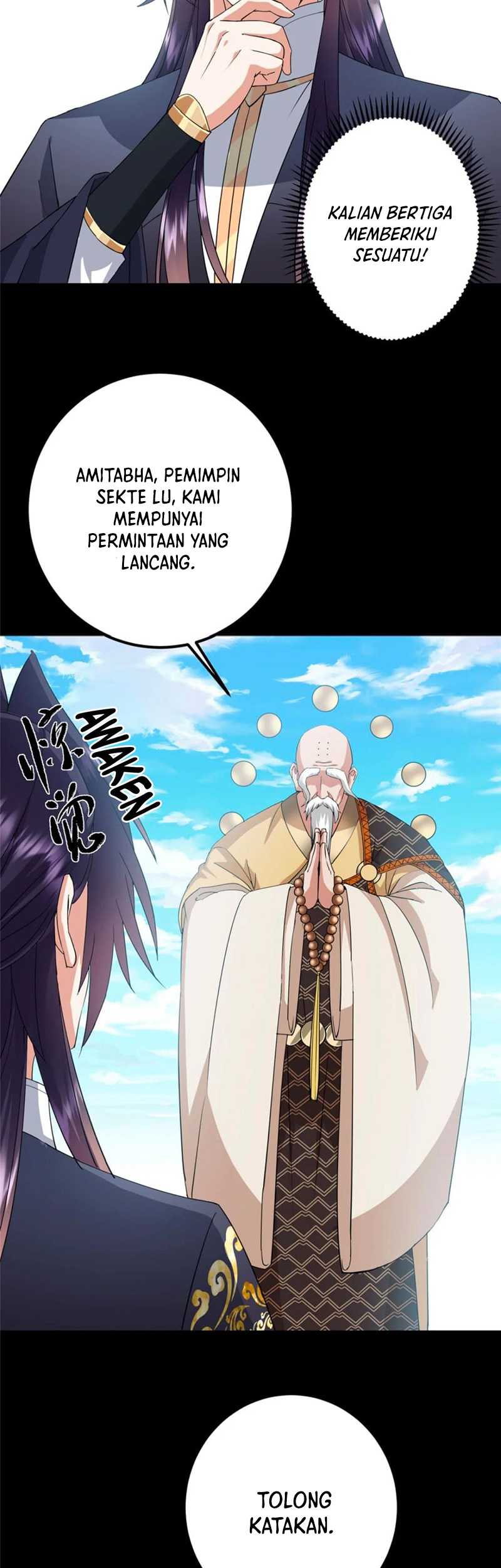 Read Keep A Low Profile, Sect Leader ID Manga Online