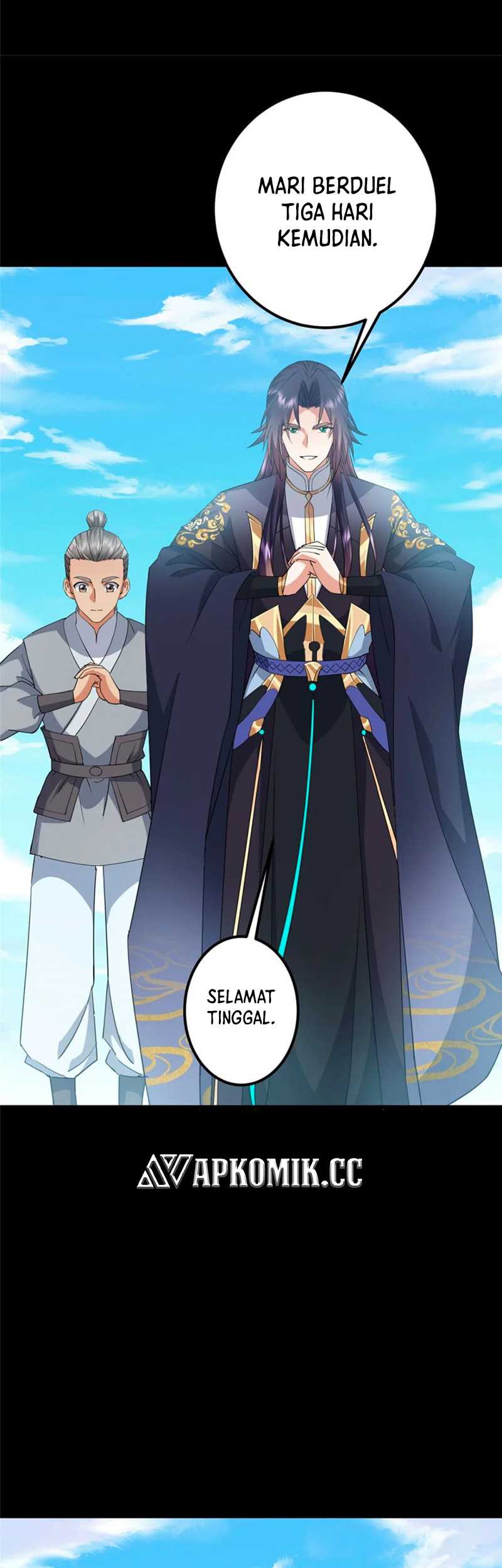 Read Keep A Low Profile, Sect Leader ID Manga Online