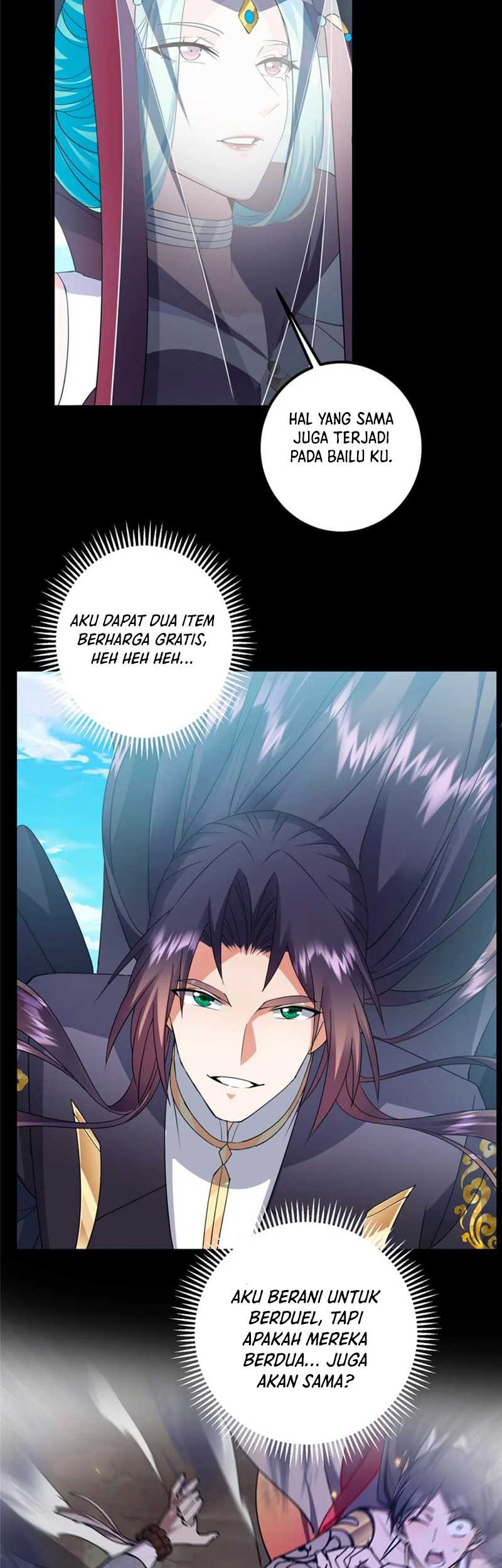 Read Keep A Low Profile, Sect Leader ID Manga Online