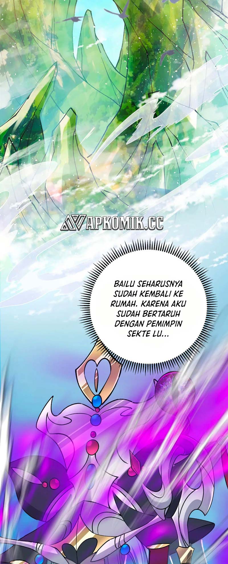 Read Keep A Low Profile, Sect Leader ID Manga Online
