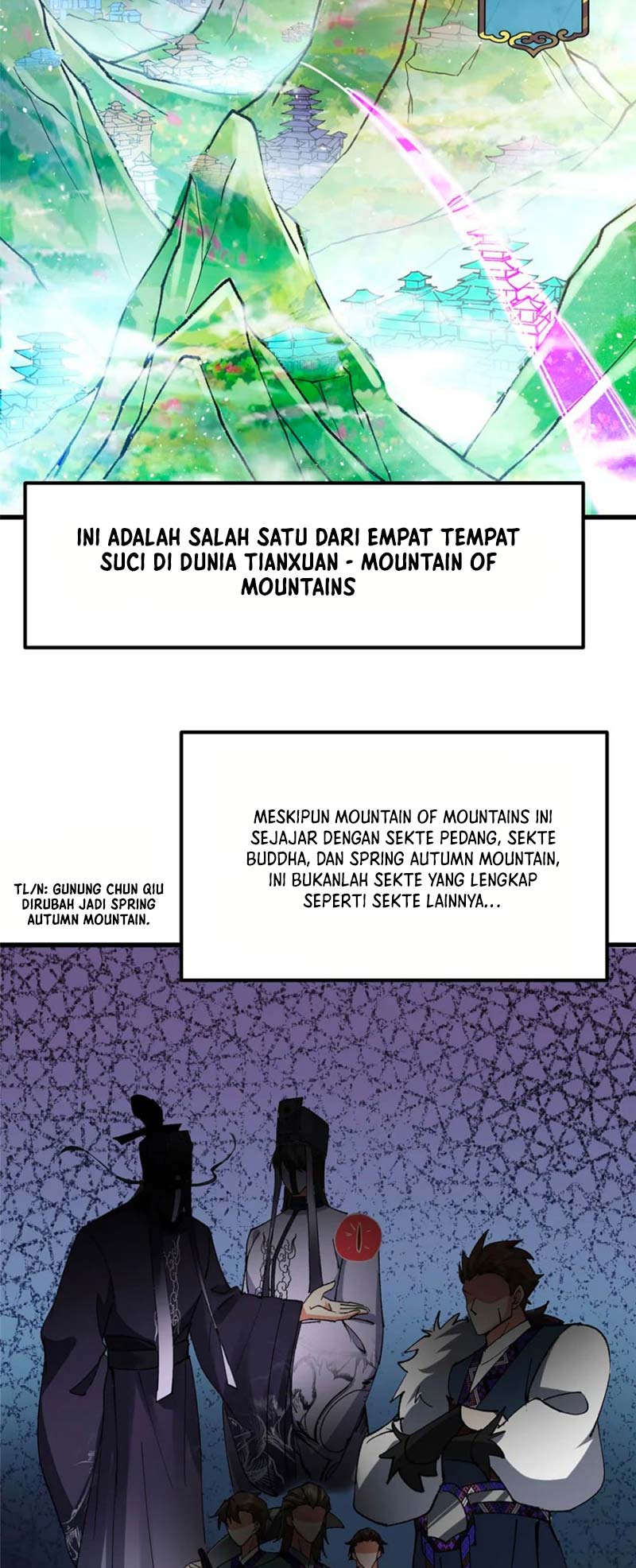 Read Keep A Low Profile, Sect Leader ID Manga Online