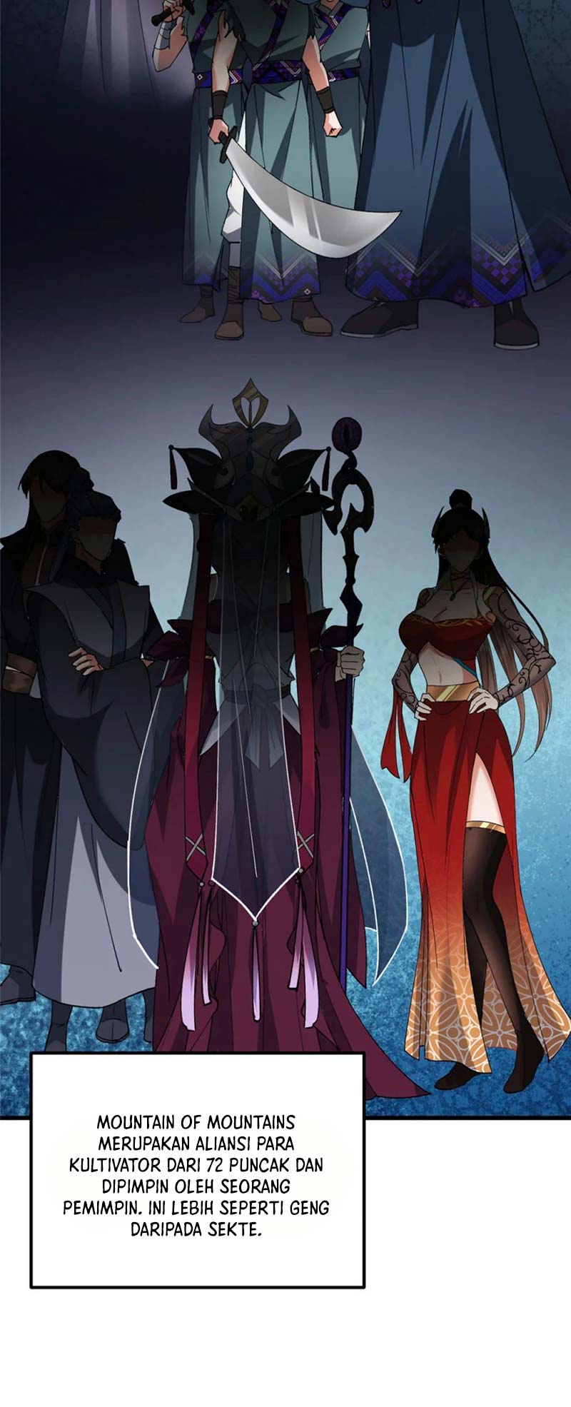 Read Keep A Low Profile, Sect Leader ID Manga Online