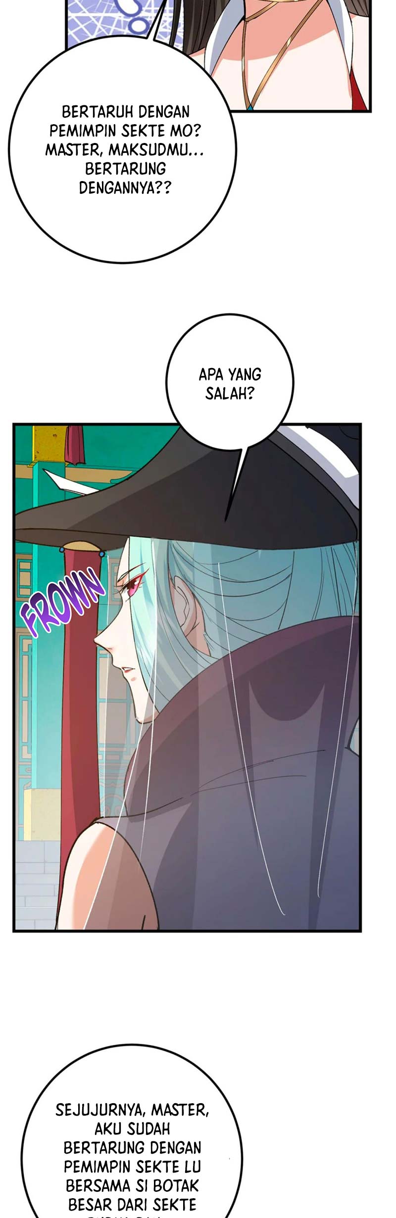 Read Keep A Low Profile, Sect Leader ID Manga Online
